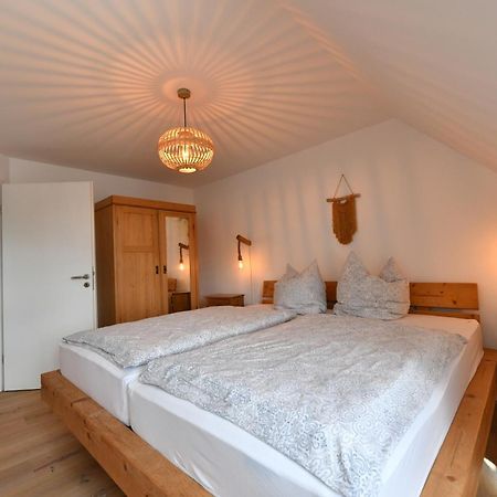 לינדלאר Ferienwohnung Am Altenlinderstall מראה חיצוני תמונה