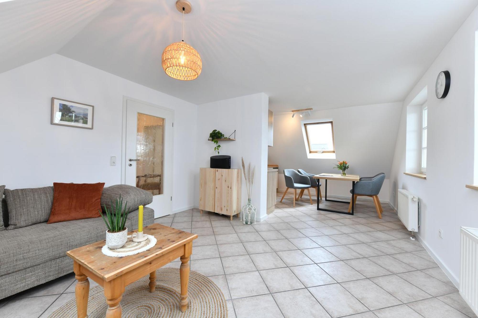 לינדלאר Ferienwohnung Am Altenlinderstall מראה חיצוני תמונה
