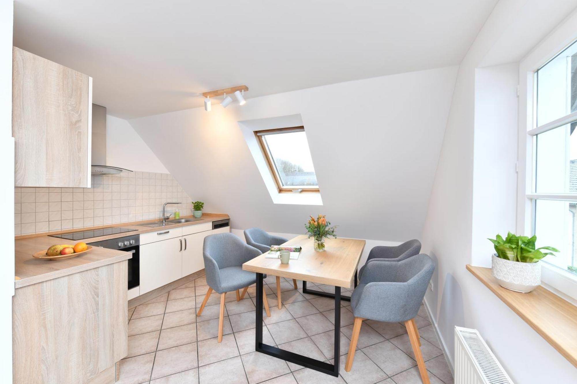לינדלאר Ferienwohnung Am Altenlinderstall מראה חיצוני תמונה