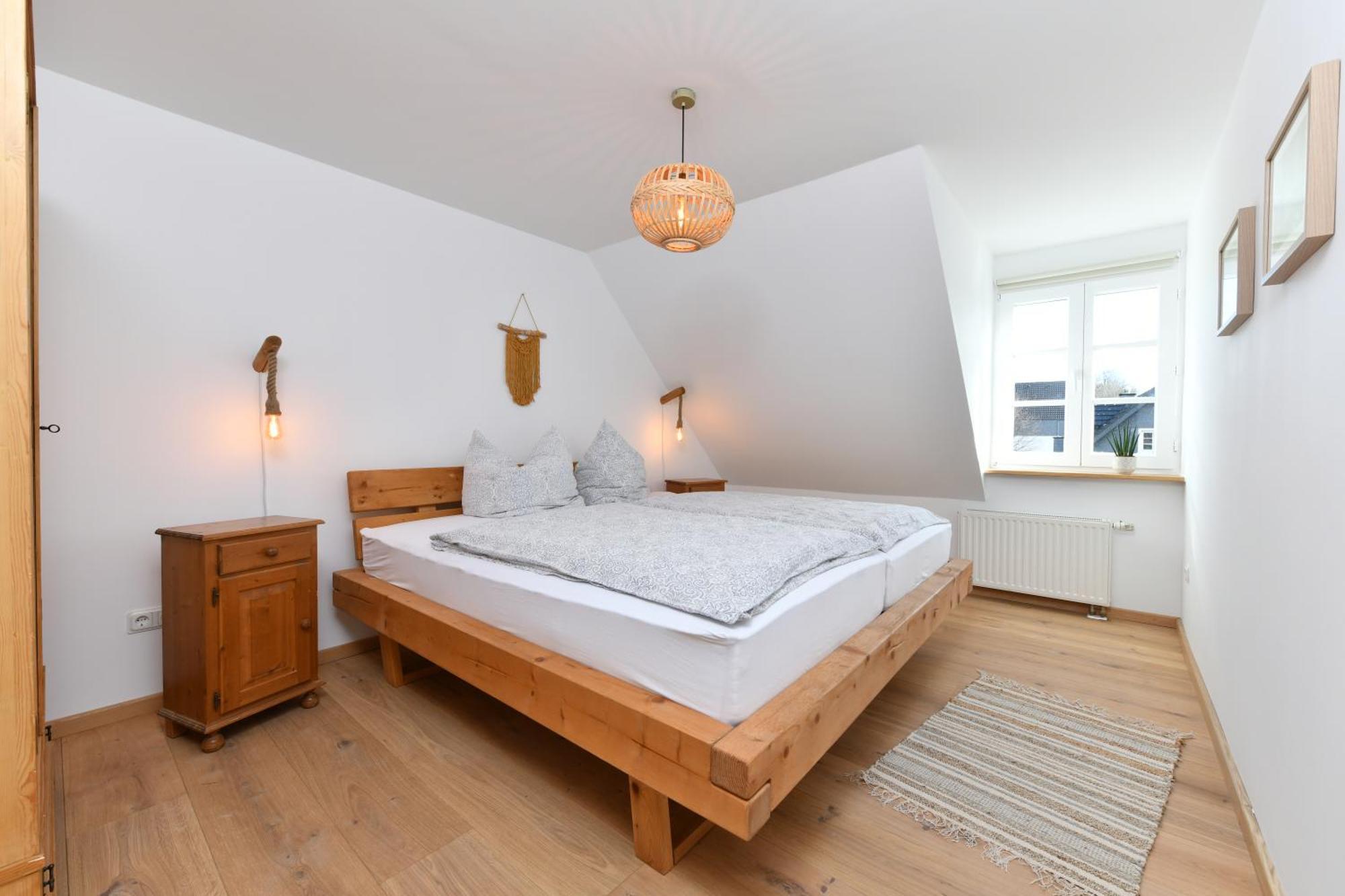 לינדלאר Ferienwohnung Am Altenlinderstall מראה חיצוני תמונה
