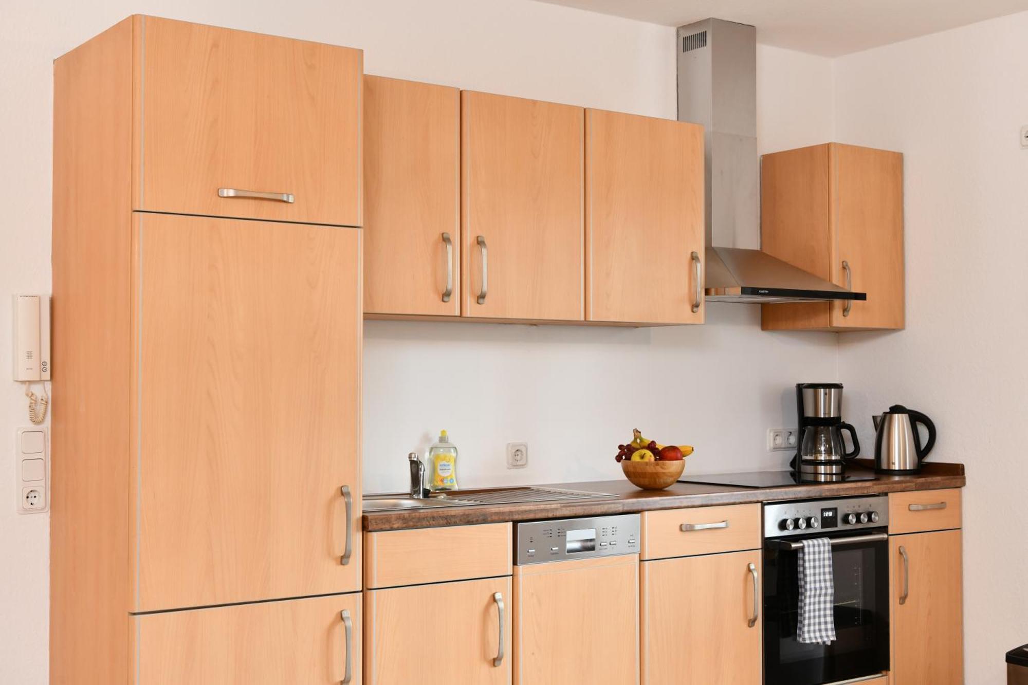 לינדלאר Ferienwohnung Am Altenlinderstall מראה חיצוני תמונה