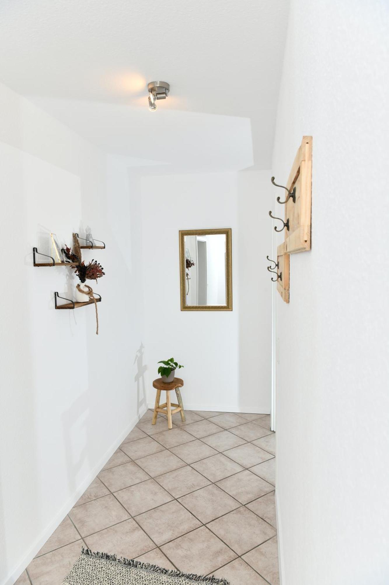 לינדלאר Ferienwohnung Am Altenlinderstall מראה חיצוני תמונה