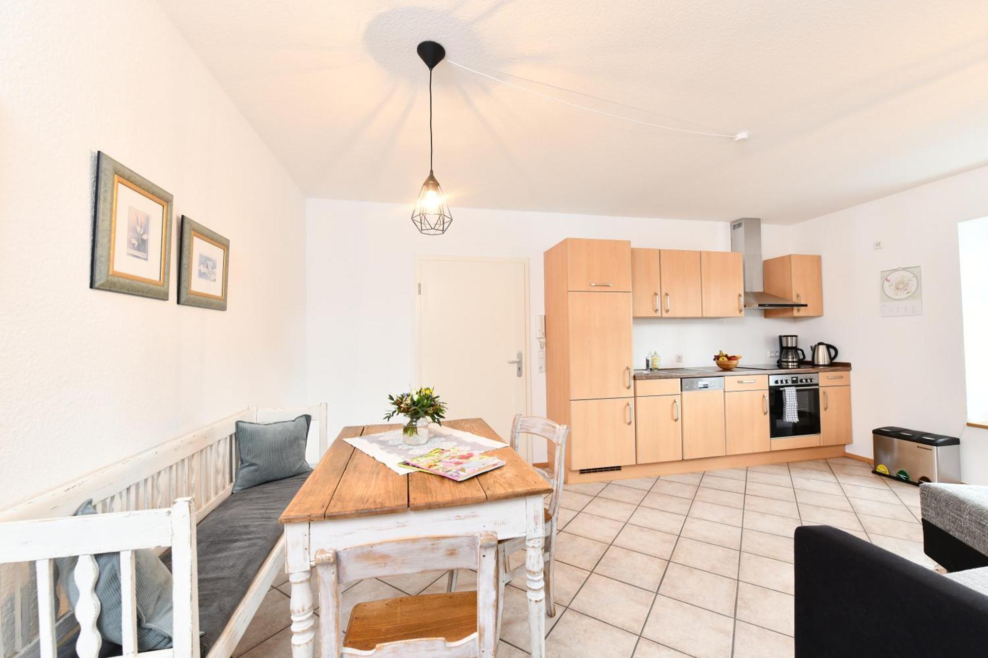 לינדלאר Ferienwohnung Am Altenlinderstall מראה חיצוני תמונה