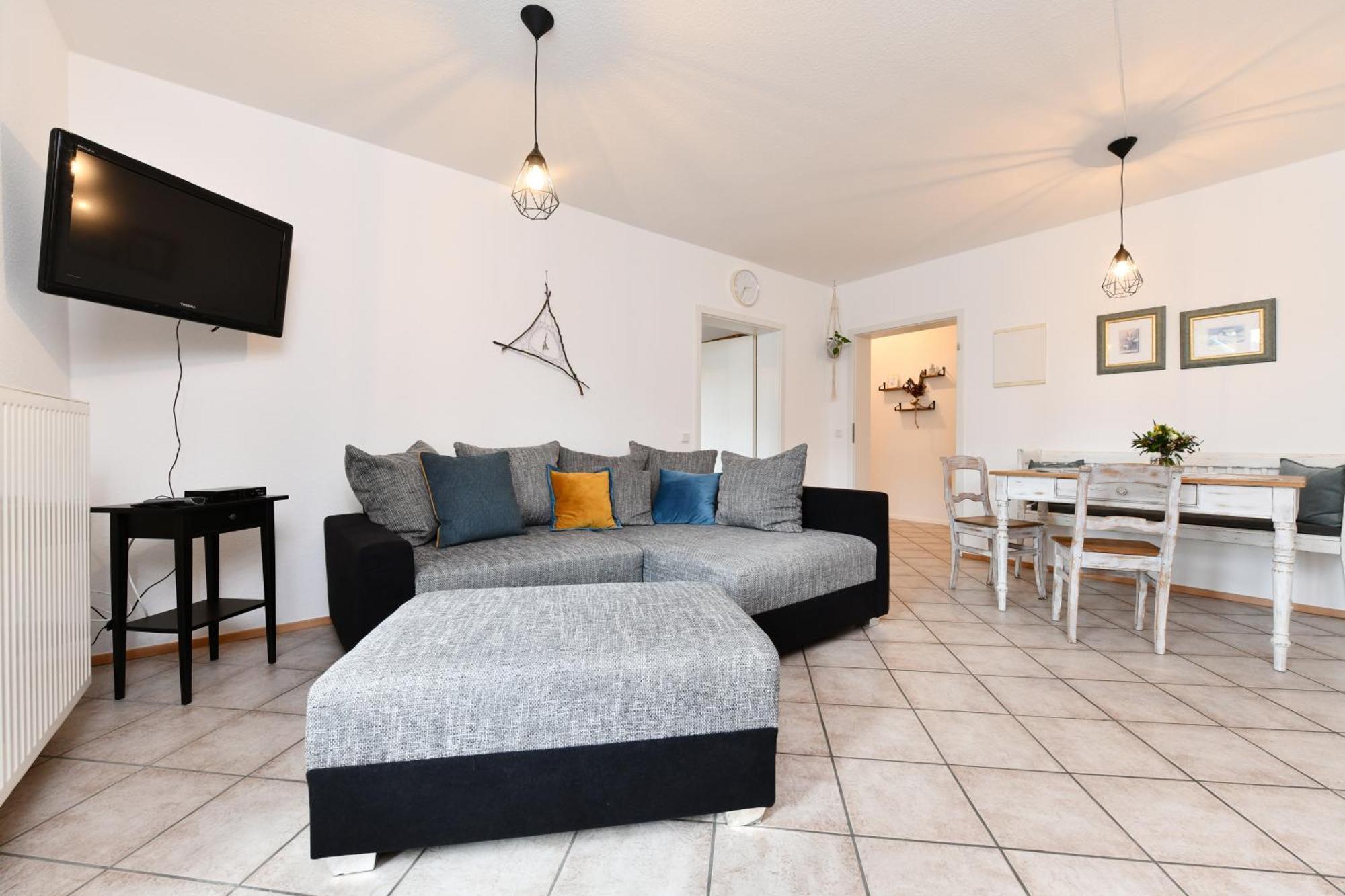 לינדלאר Ferienwohnung Am Altenlinderstall מראה חיצוני תמונה
